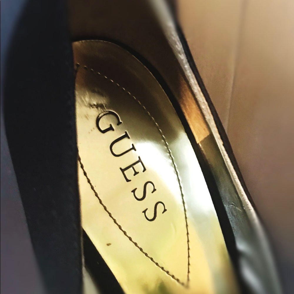 A heel